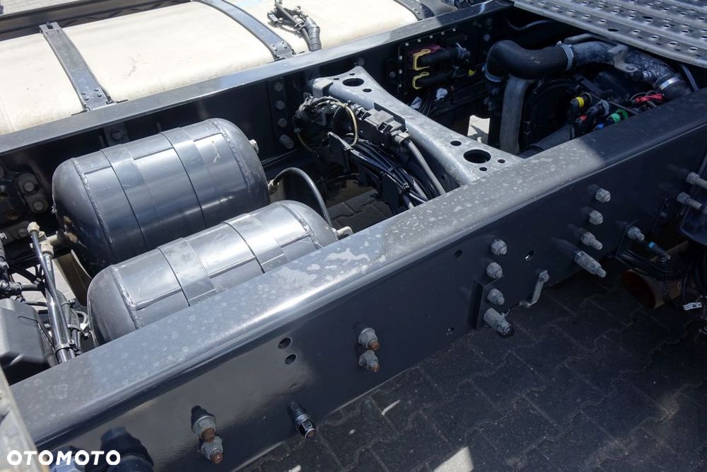 Scania R450 / EURO 6 / STANDARD / AUTOMAT / RETARDER / ALUMINIOWE FELGI - 17