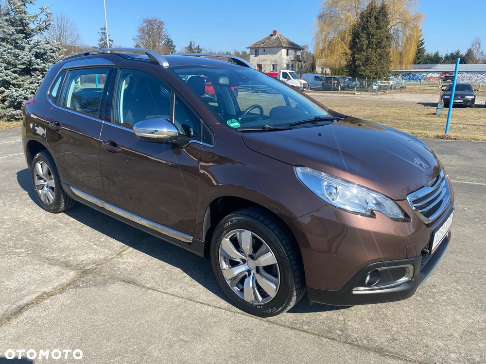 Peugeot 2008 120 VTI Allure - 11