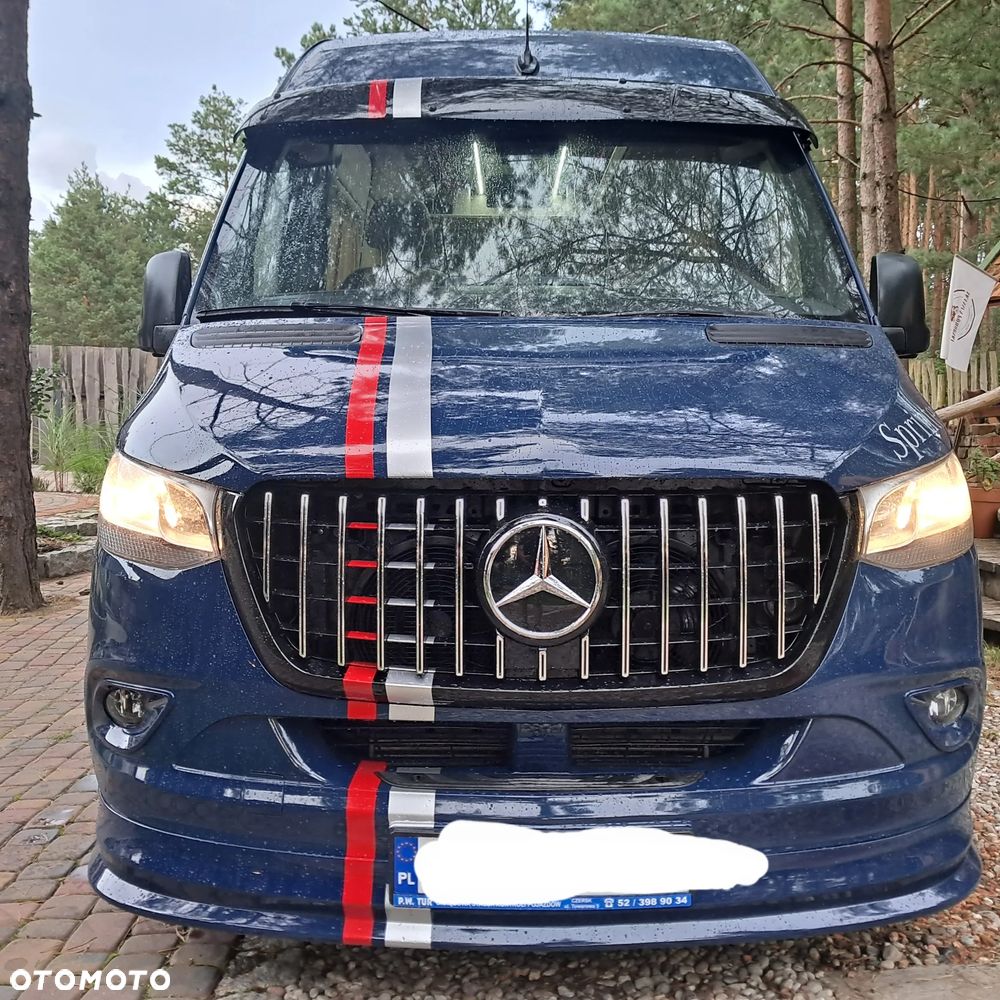 Mercedes-Benz Sprinter - 9