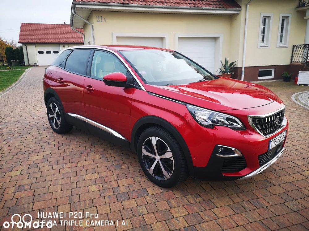 Peugeot 3008 1.2 PureTech Active S&S EAT8 - 27