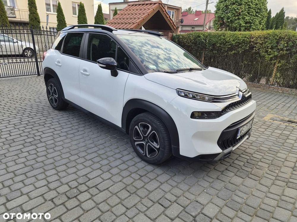 Citroën C3 Aircross 1.2 PureTech Feel Pack S&S - 1