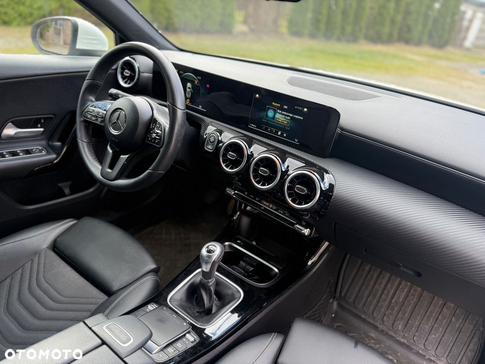 Mercedes-Benz Klasa A 160 d Progressive - 18