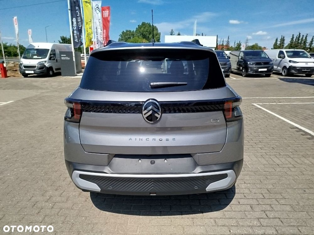 Citroën C3 Aircross - 6