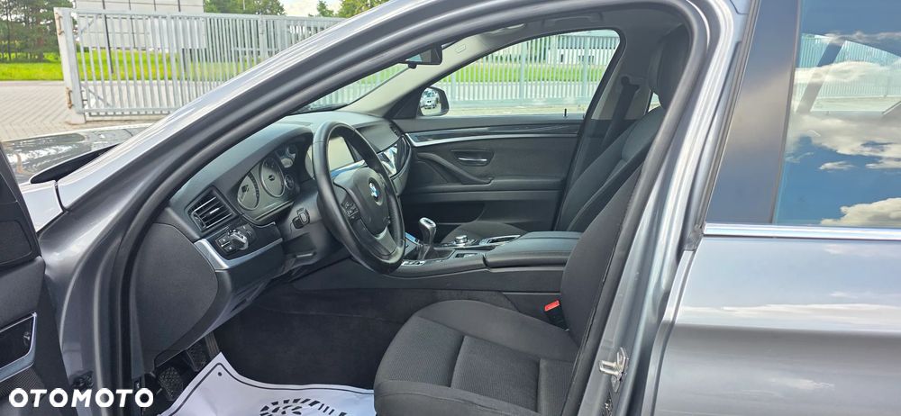 BMW Seria 5 - 14