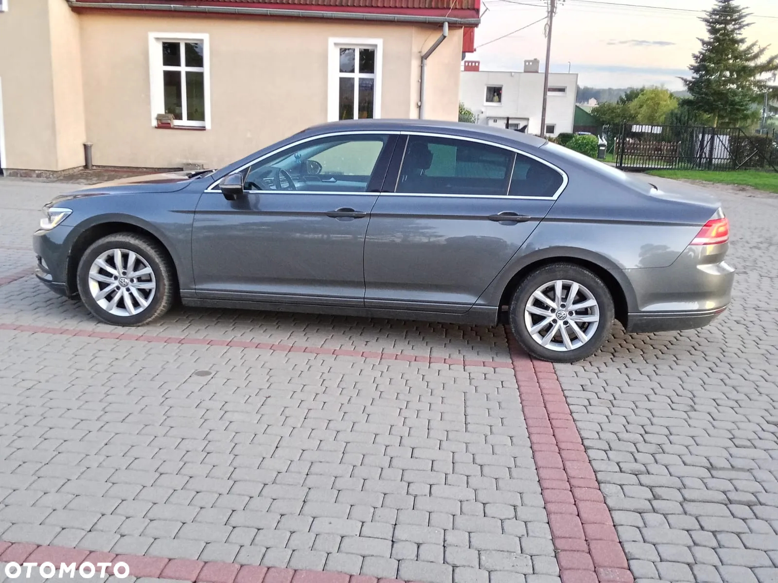 Volkswagen Passat 1.4 TSI BMT ACT Highline - 9