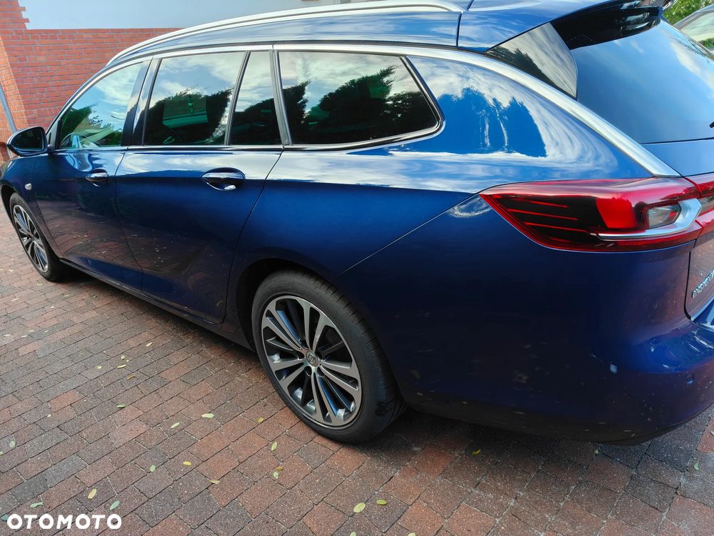 Opel Insignia Sports Tourer 2.0 Diesel Automatik Edition - 3