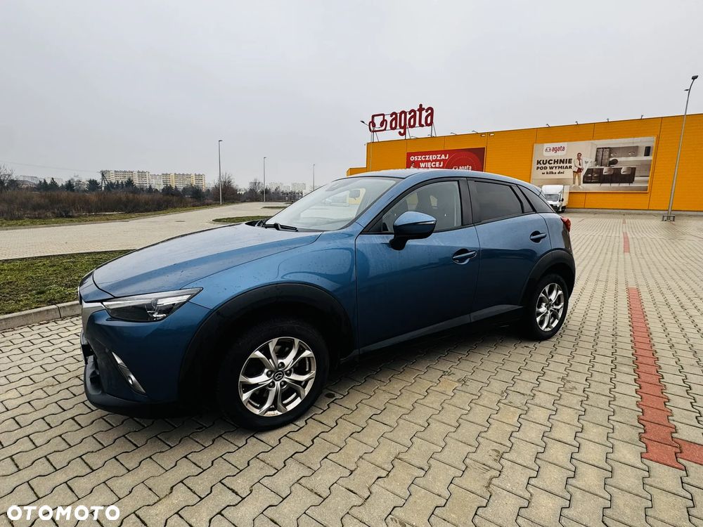 Mazda CX-3 2.0 Skyenergy - 4