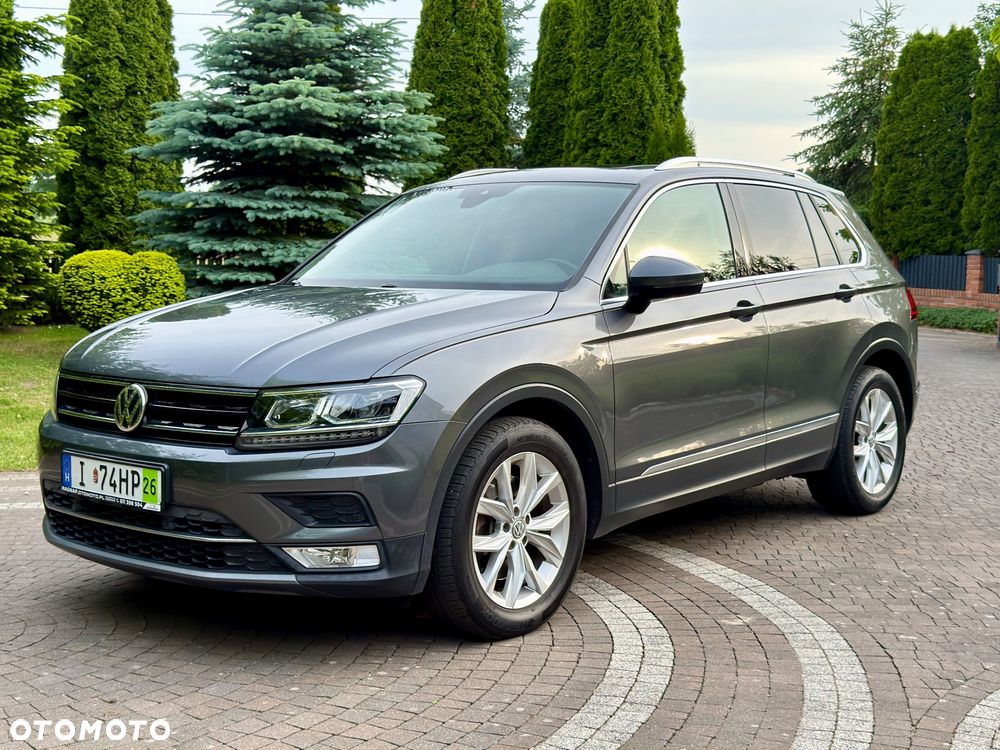 Volkswagen Tiguan 2.0 TDI SCR 4MOTION (BlueMotion Techn.) DSG Highline - 16