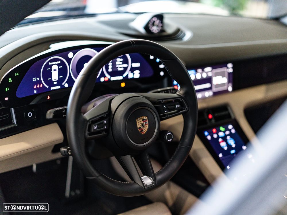 Porsche Taycan Sport Turismo - 30