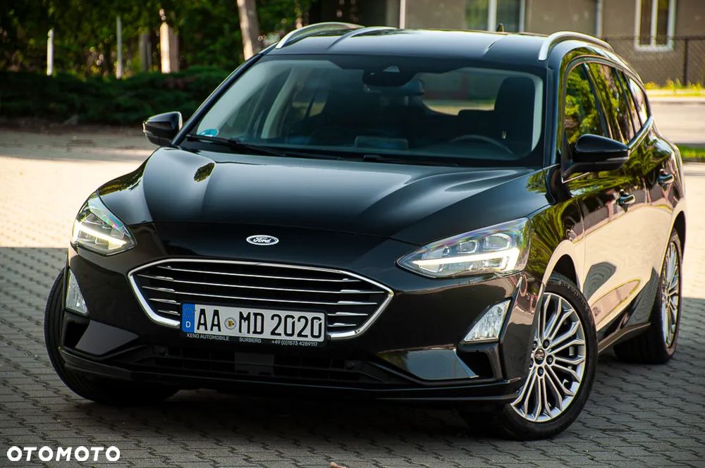Ford Focus 1.5 EcoBlue Titanium - 18