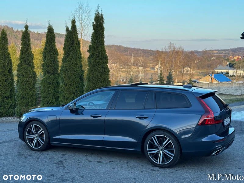 Volvo V60 T6 AWD Geartronic R-Design - 21