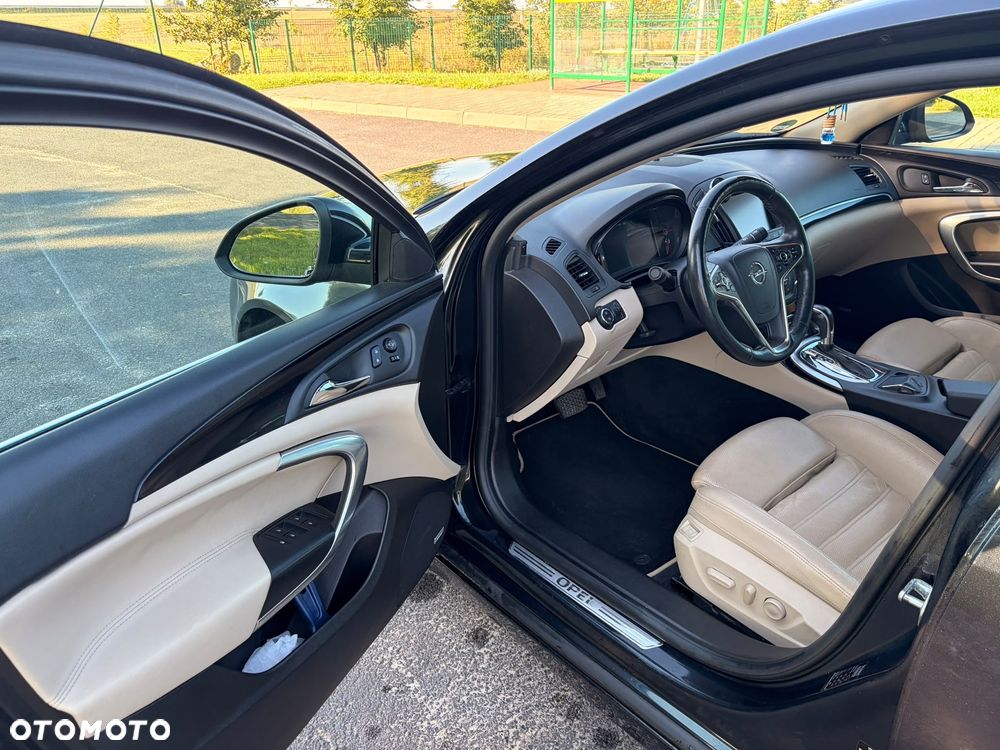 Opel Insignia 2.0 Turbo 4x4 Sport - 7