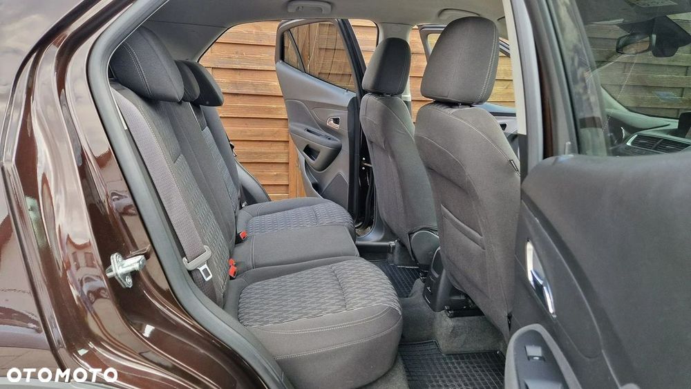 Opel Mokka 1.4 Turbo ecoFLEX Start/Stop Color Edition - 10