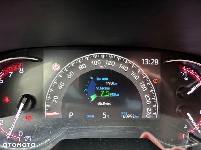 Toyota RAV4 2.0 Comfort 4x4 MS - 7