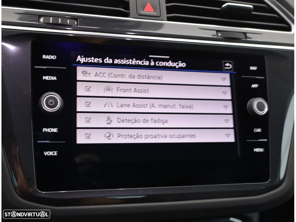 VW Tiguan 1.4 TSI eHybrid Life DSG - 18