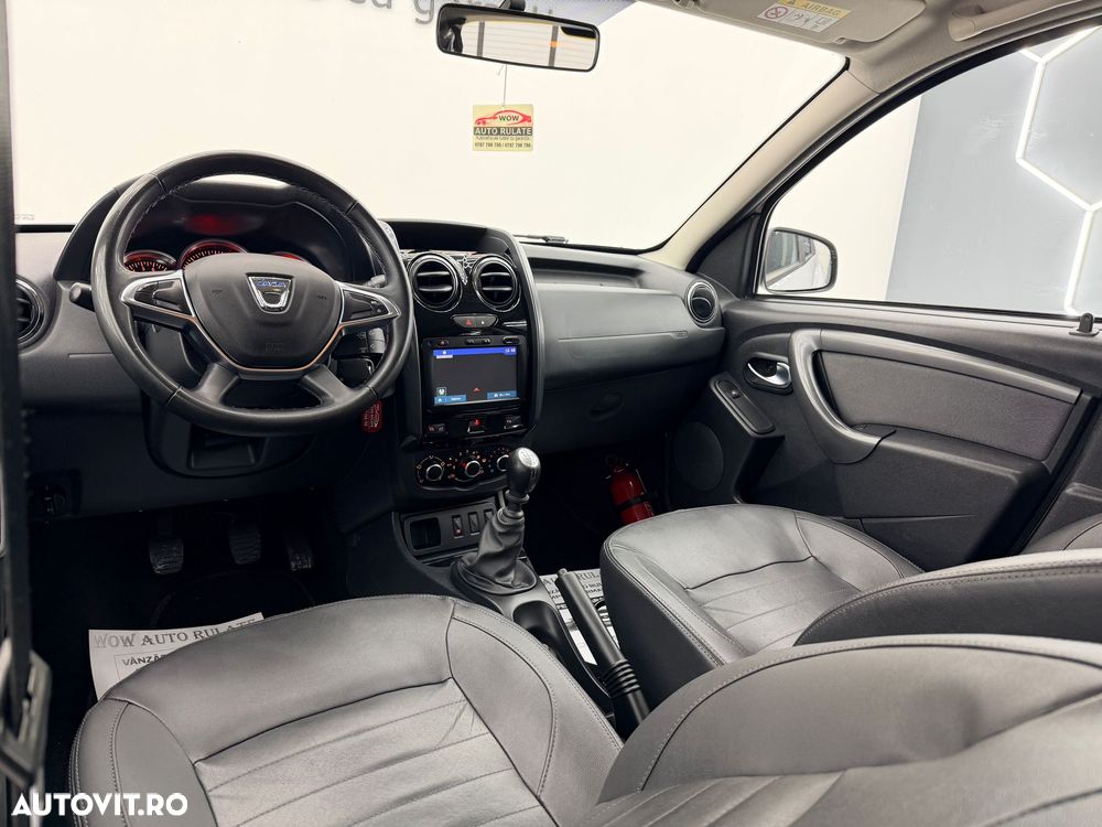 Dacia Duster 1.5 dCi 4x2 Prestige - 22