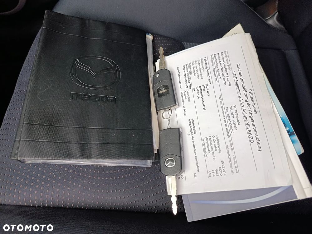 Mazda 6 2.2 CD Exclusive - 20