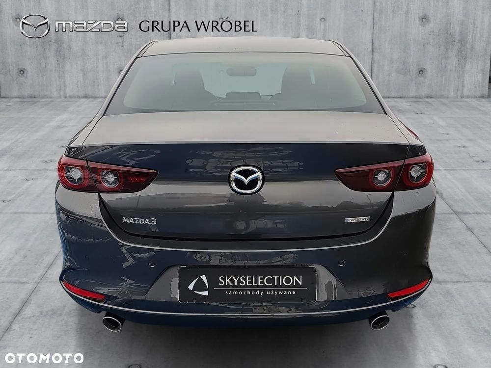 Mazda 3 2.0 mHEV Exclusive-Line - 6