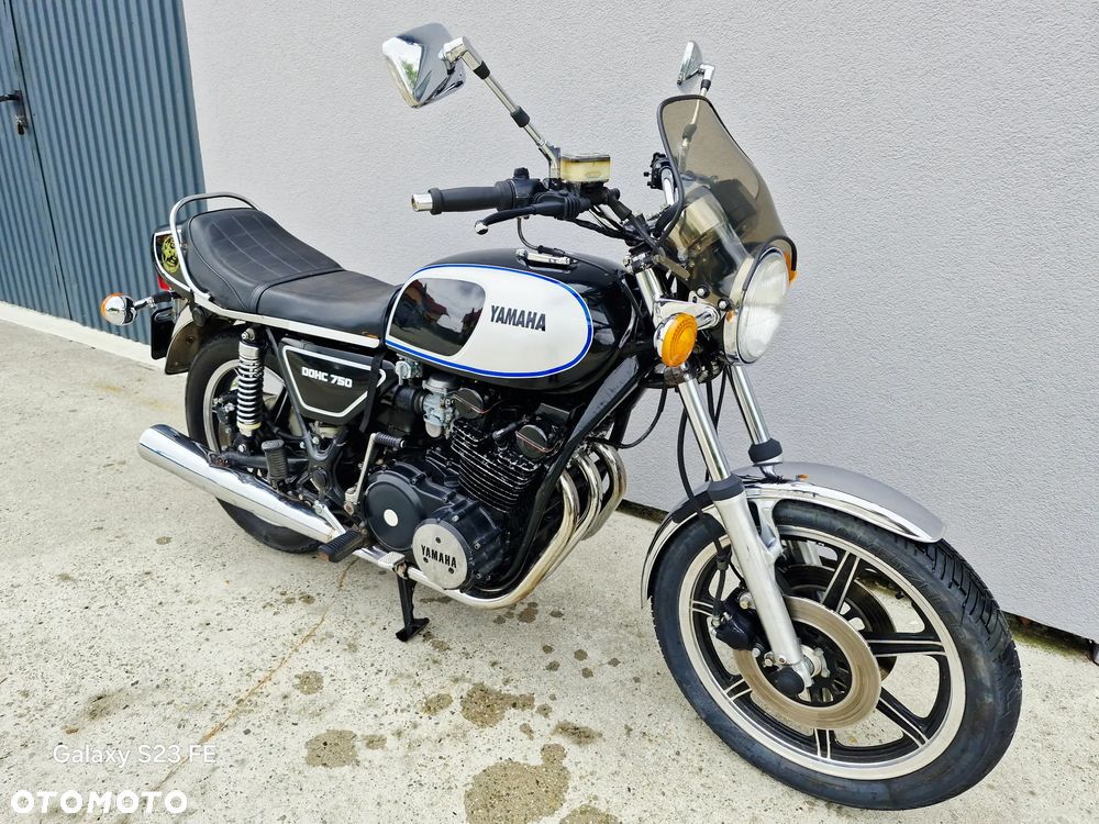 Yamaha XS
