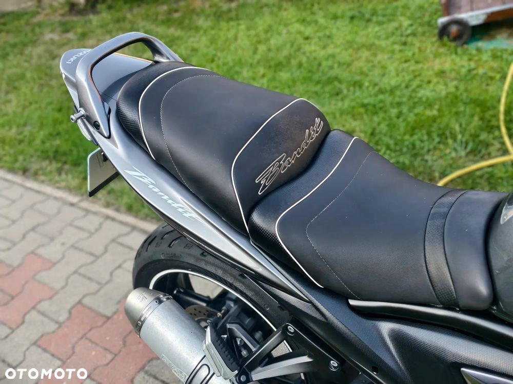 Suzuki Bandit - 8