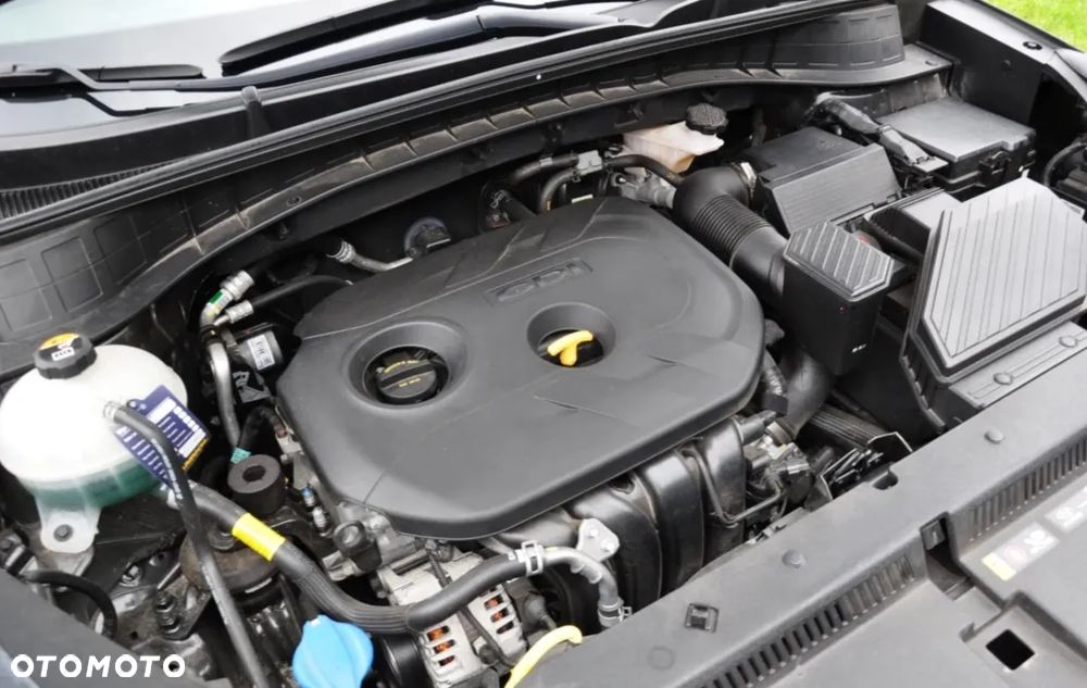 Hyundai Tucson - 14