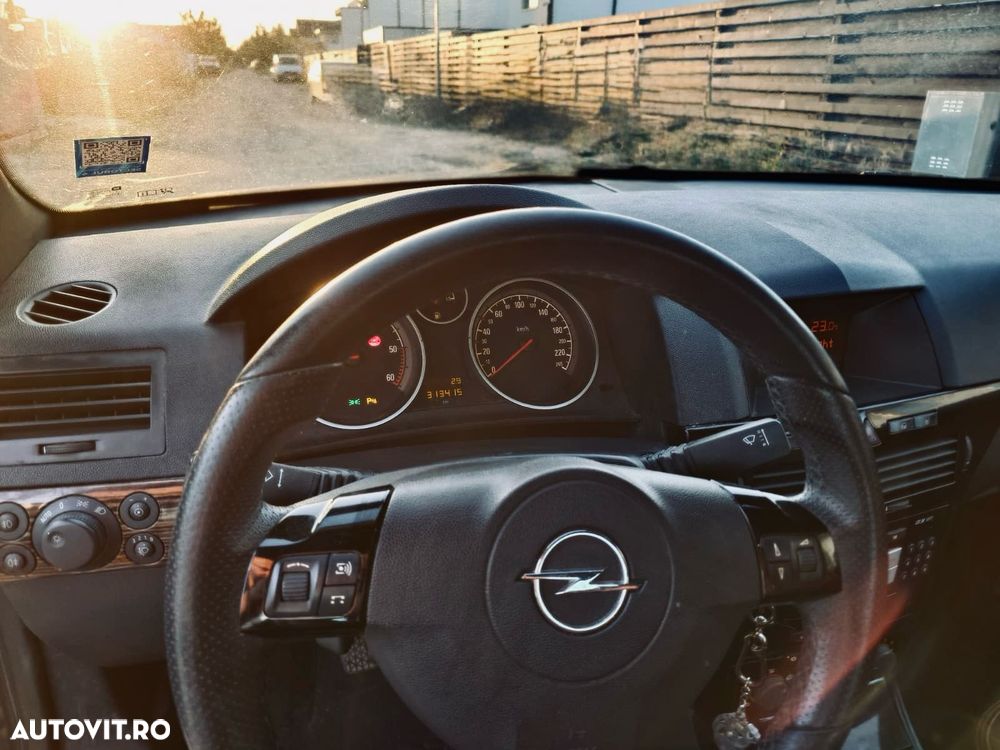 Opel Astra 1.9 CDTI Sport - 5