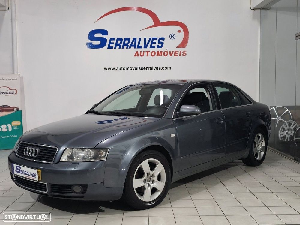 Audi A4 1.9 TDI m5 Sport - 3