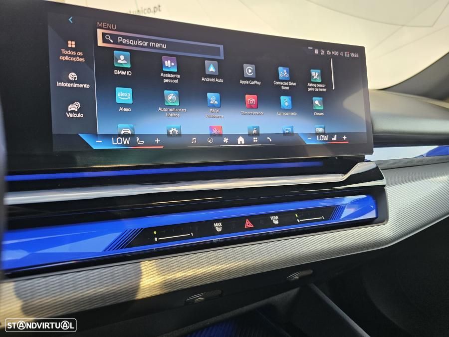 BMW i5 eDrive40 Pack Desportivo M - 37
