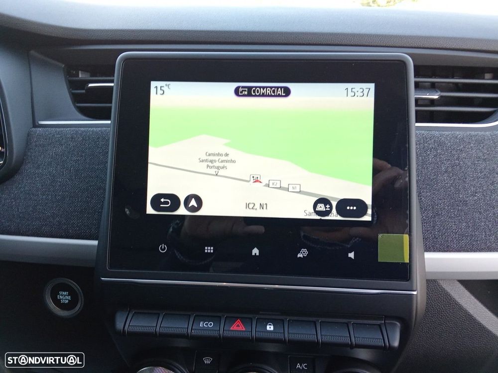 Renault Zoe (c/ Bateria) E-Tech EV50 Equilibre - 7