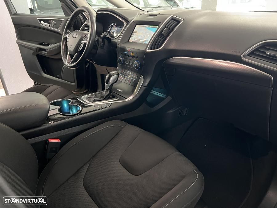 Ford S-Max 2.0 TDCi Titanium Powershift - 19