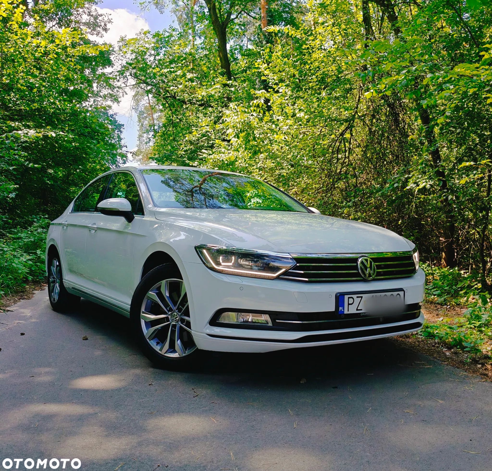 Volkswagen Passat 1.8 TSI BMT Comfortline DSG - 1