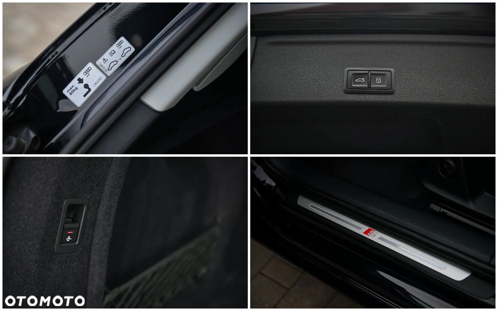 Audi A4 Avant 40 TDI quattro S tronic - 38