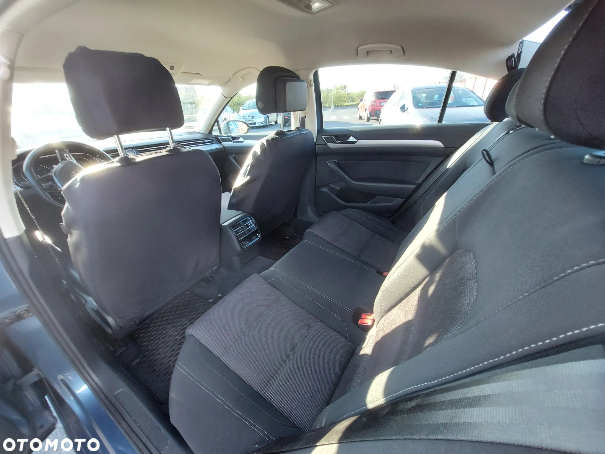 Volkswagen Passat 1.8 TSI BMT Comfortline DSG - 13