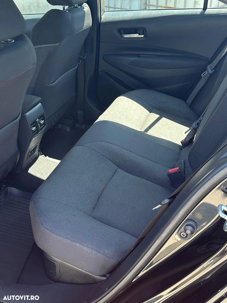 Toyota Corolla 1.8 Business Edition - 7