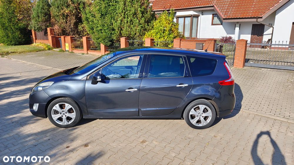 Renault Grand Scenic Gr 2.0 dCi Privilege - 4