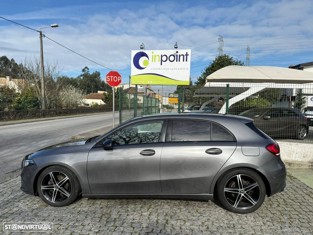 Mercedes-Benz A 180 d 7G-DCT Edition 19 - 1