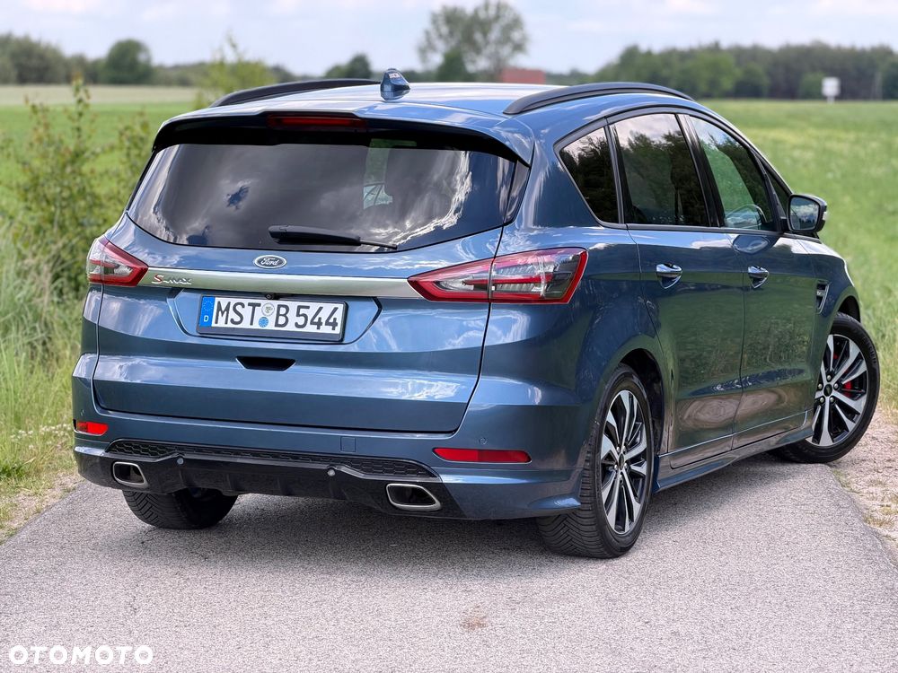 Ford S-Max 2.0 EcoBlue AWD ST-Line - 3