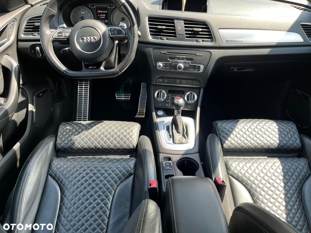 Audi RS Q3 2.5 TFSI quattro S tronic - 37