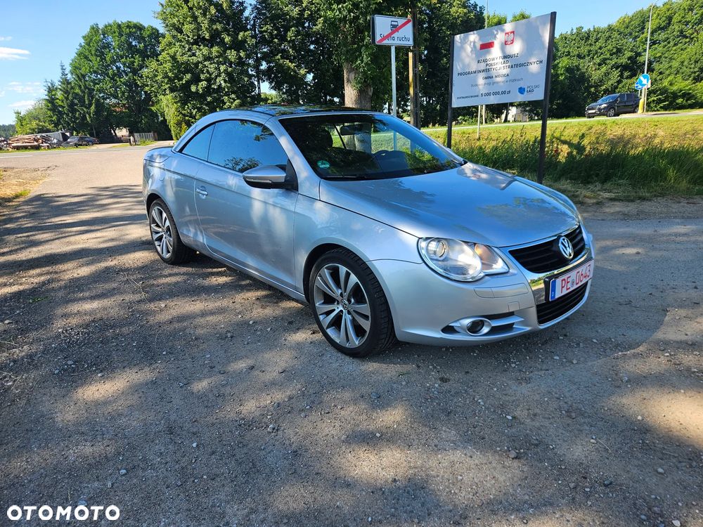 Volkswagen Eos 1.4 TSI - 1