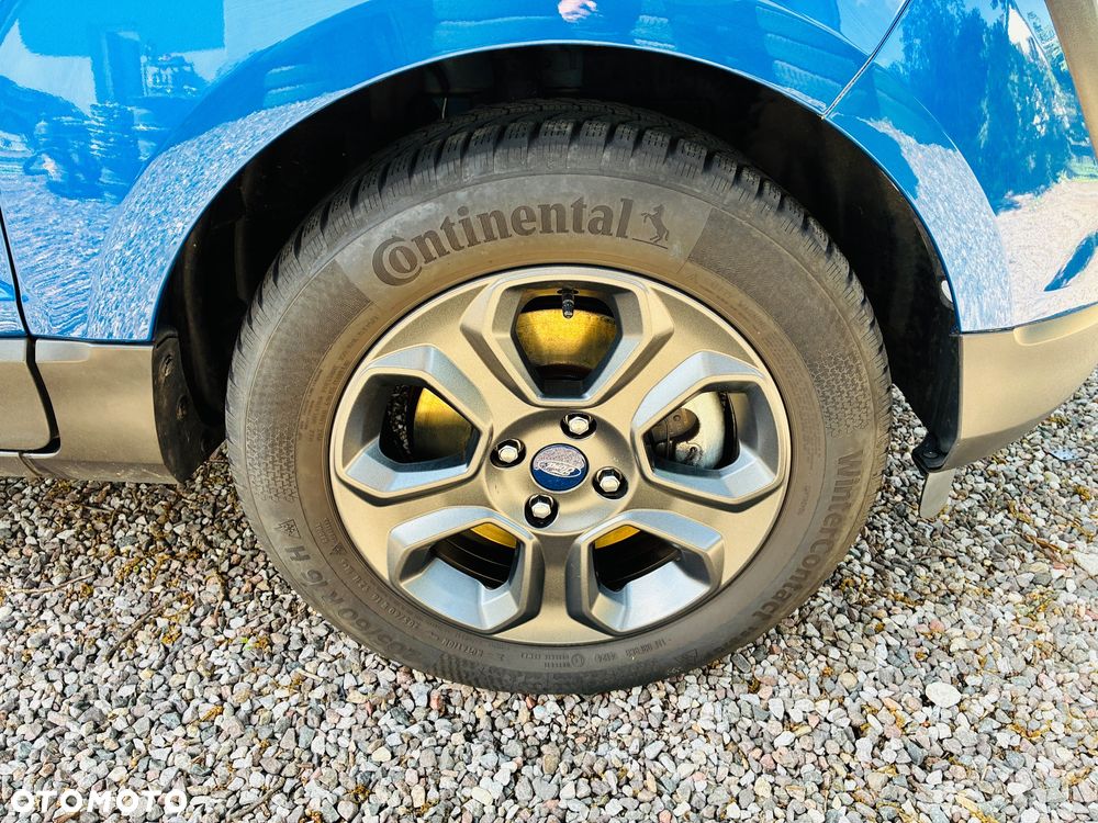 Ford EcoSport 1.0 EcoBoost Navi Edition ASS - 11