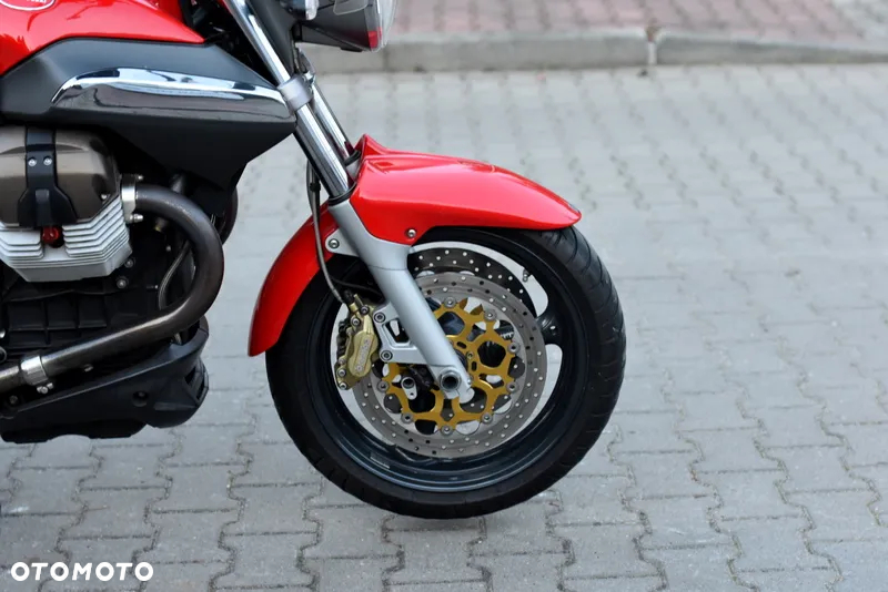 Moto Guzzi Breva - 7