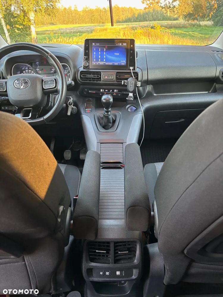 Toyota Proace City Verso - 10