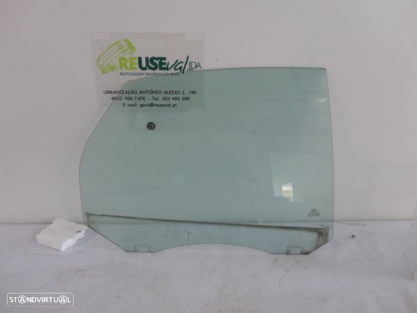Vidro Porta Tr Dto Ford Focus Ii (Da_, Hcp, Dp) - 1