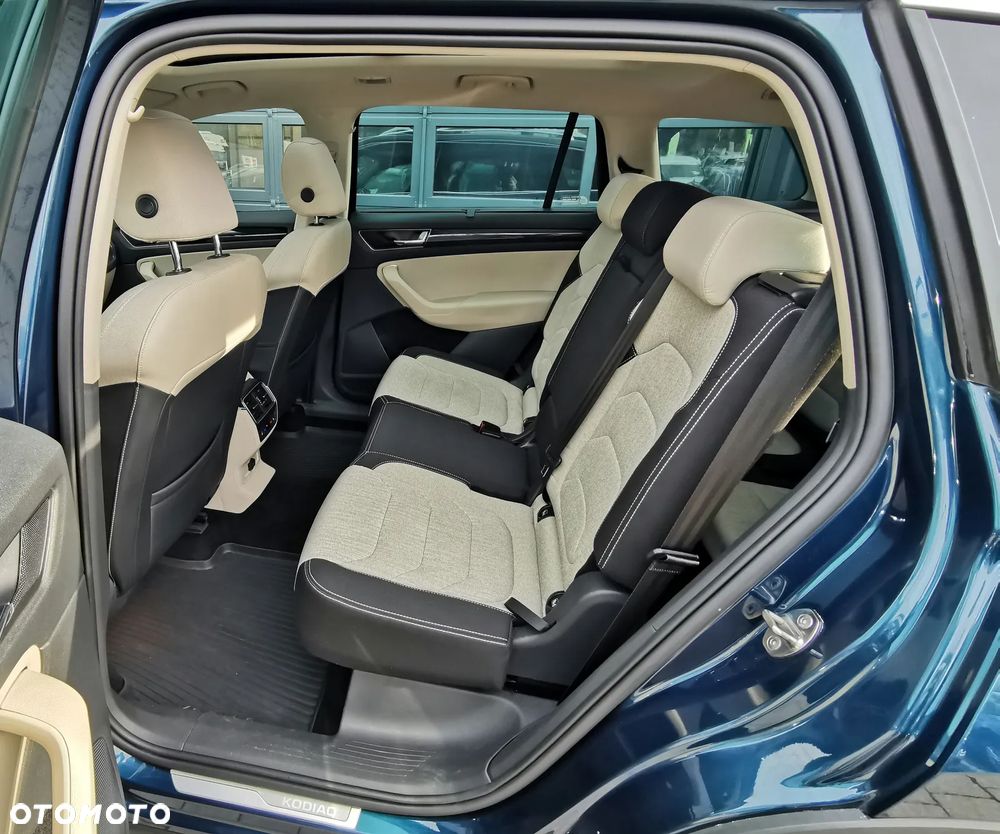 Skoda Kodiaq 1.5 TSI ACT 4x2 Style DSG 7os - 7
