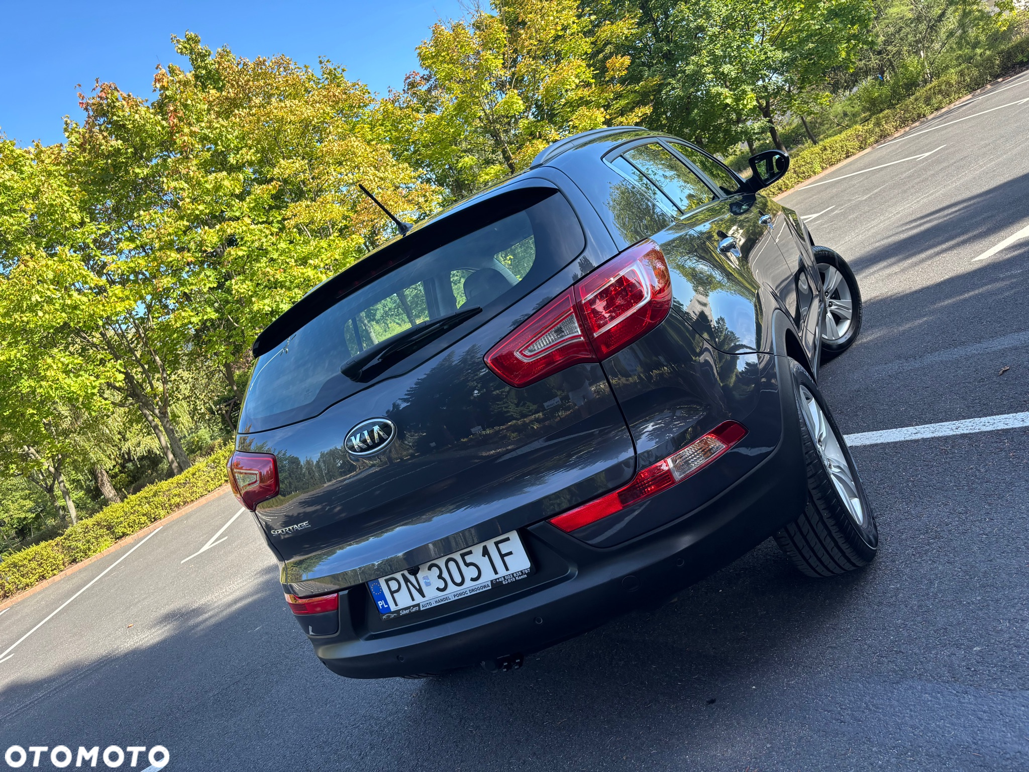 Kia Sportage 2.0 CVVT 2WD Spirit - 7