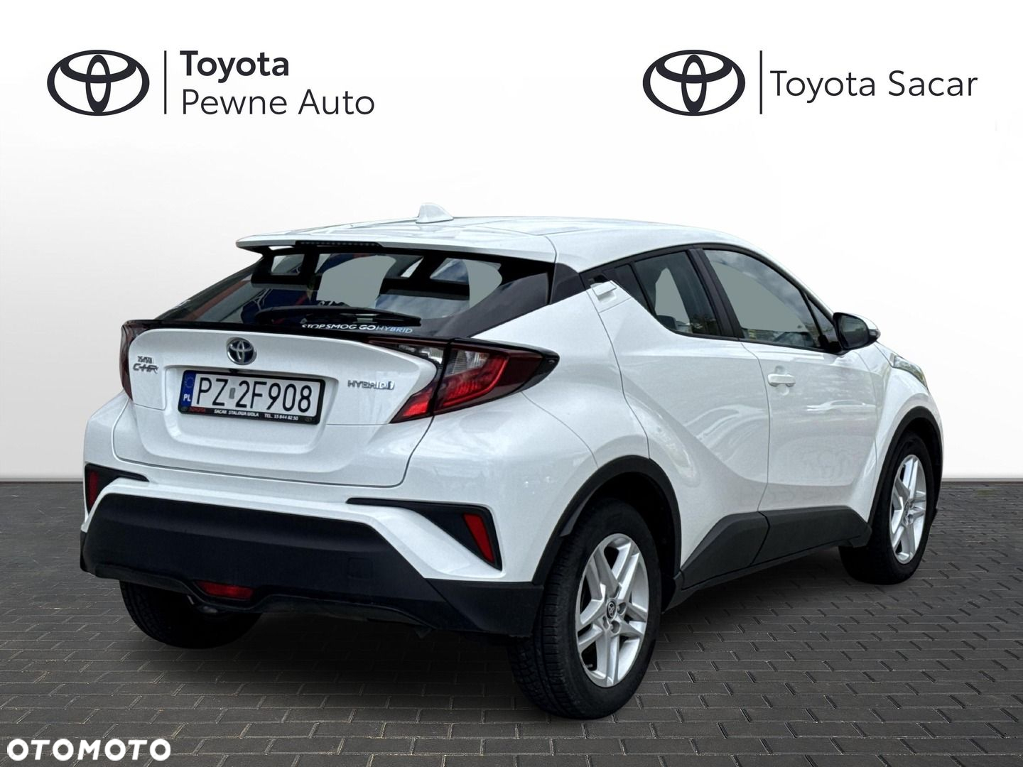 Toyota C-HR - 5