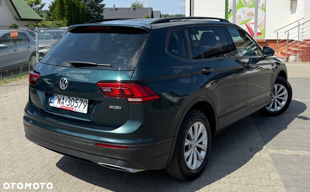 Volkswagen Tiguan Allspace 2.0 TSI 4Mot Comfortline DSG 7os - 32