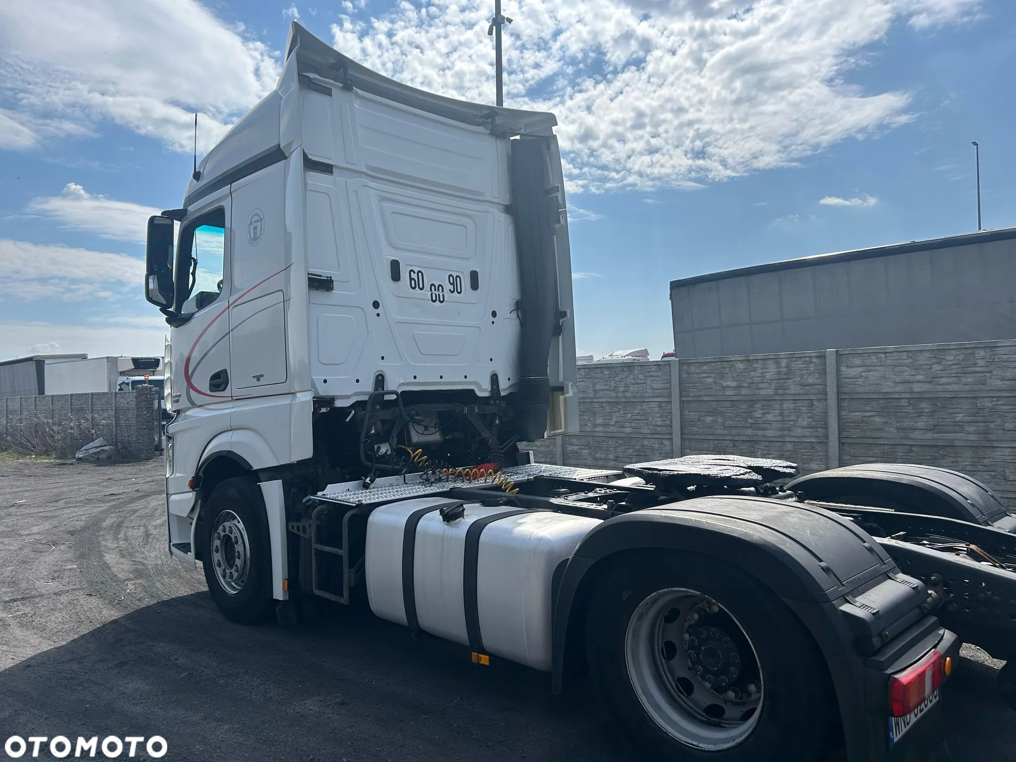 Mercedes-Benz Actros 450 - 6