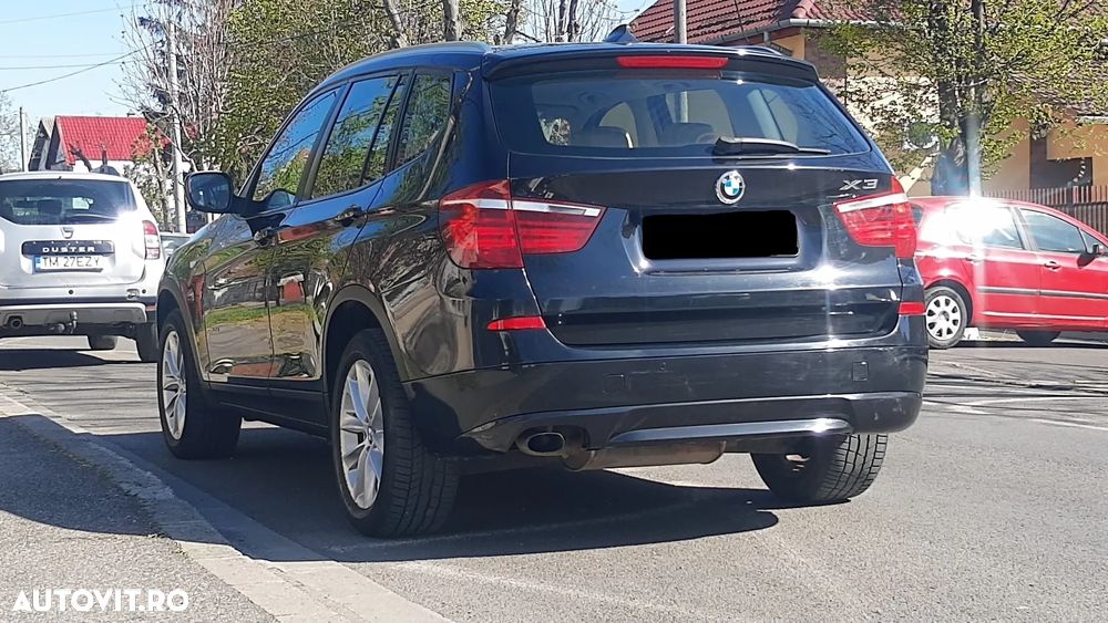 BMW X3 - 4