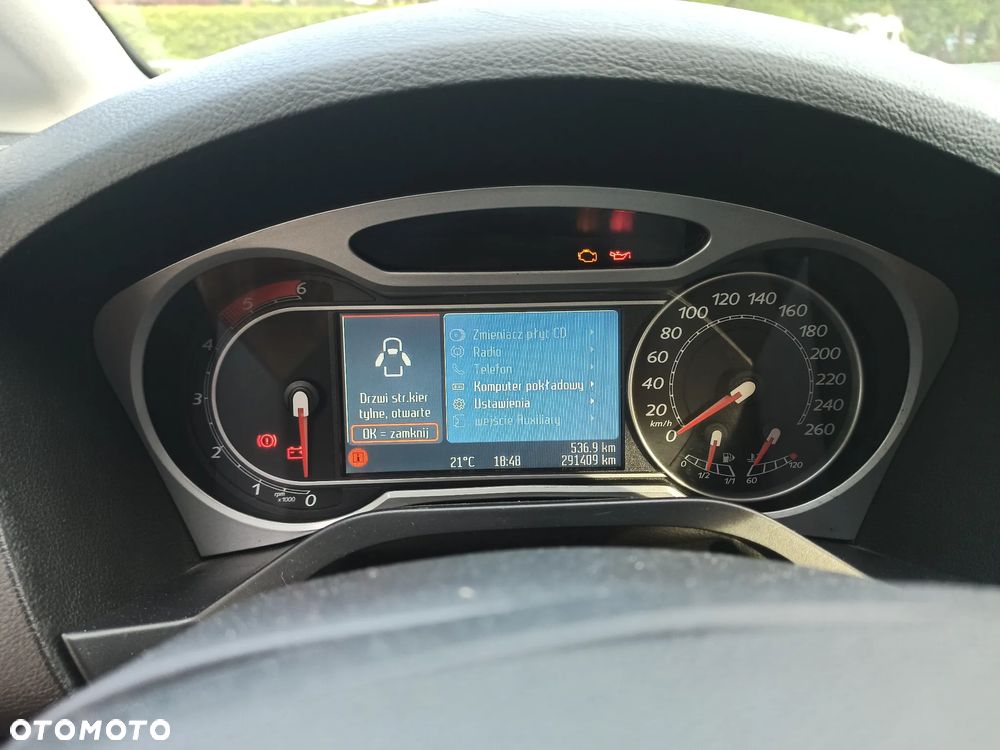Ford S-Max 2.0 TDCi DPF Business Edition - 8